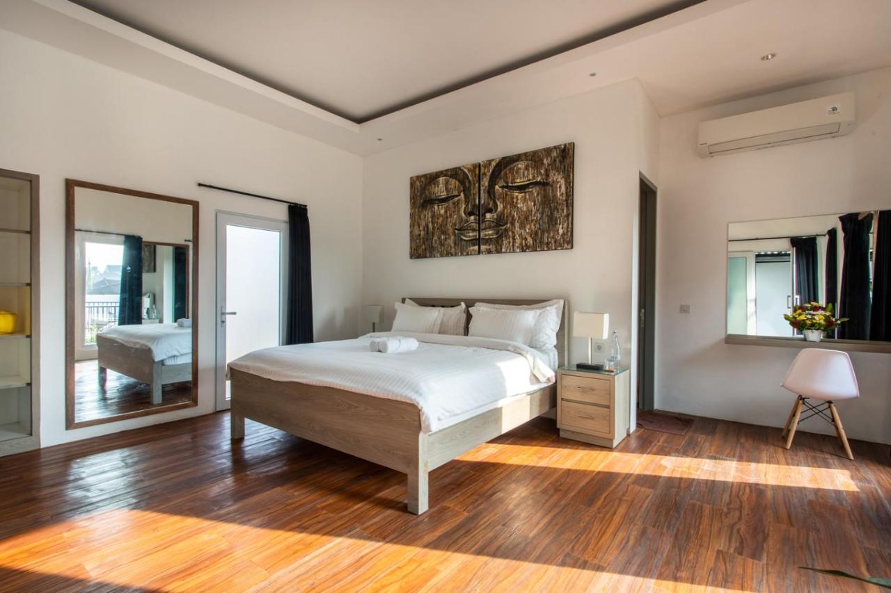 La Terra Villas Canggu Kuta Bali Kültér fotó