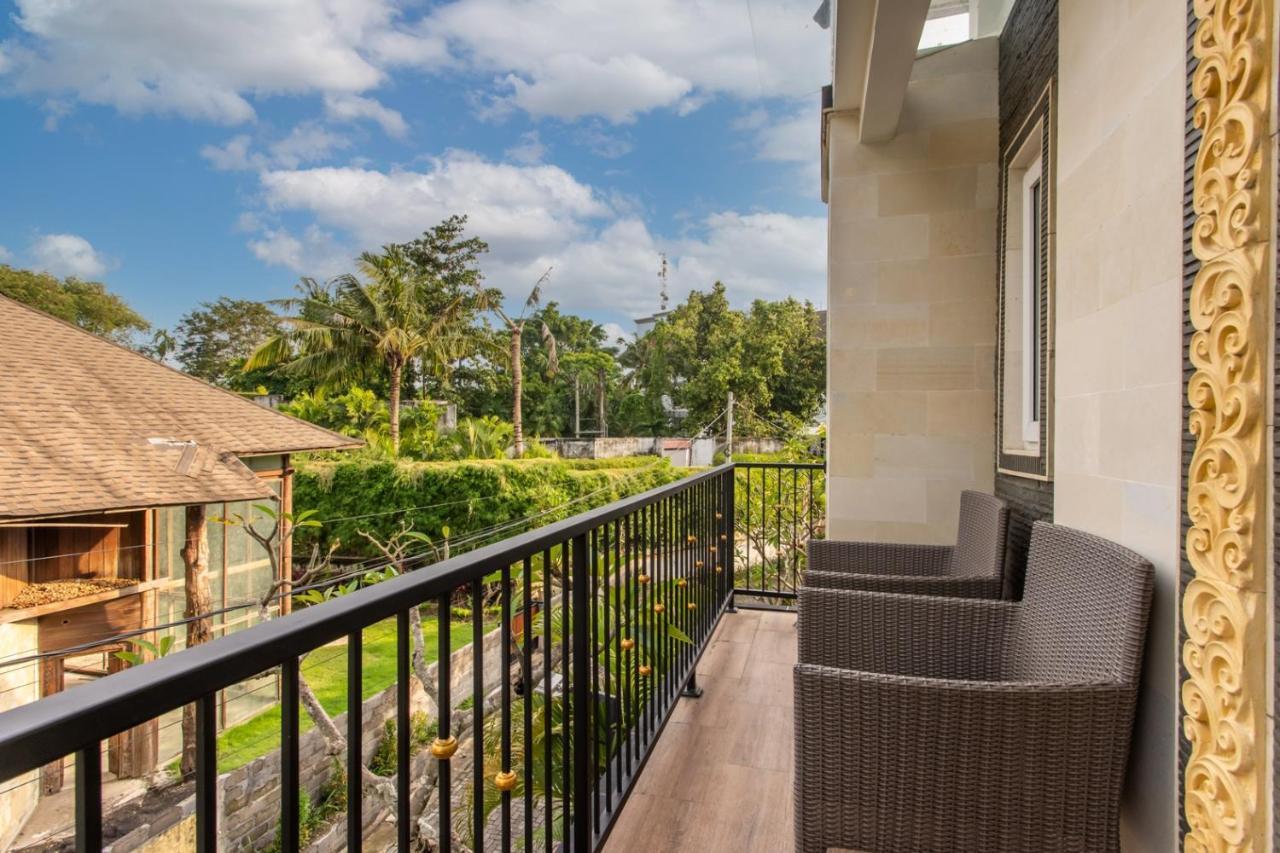 La Terra Villas Canggu Kuta Bali Kültér fotó