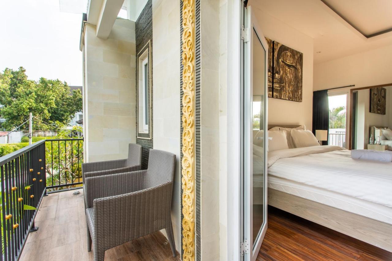 La Terra Villas Canggu Kuta Bali Kültér fotó