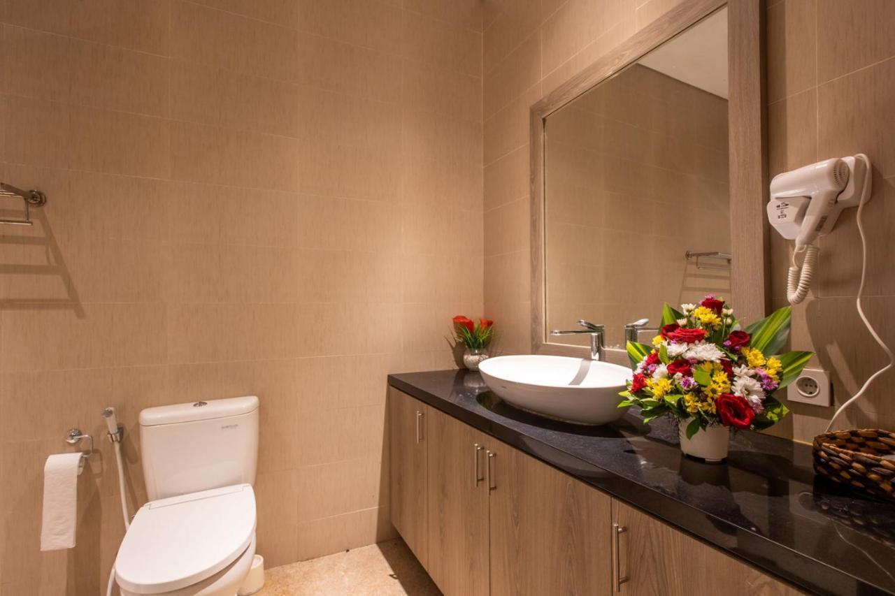 La Terra Villas Canggu Kuta Bali Kültér fotó