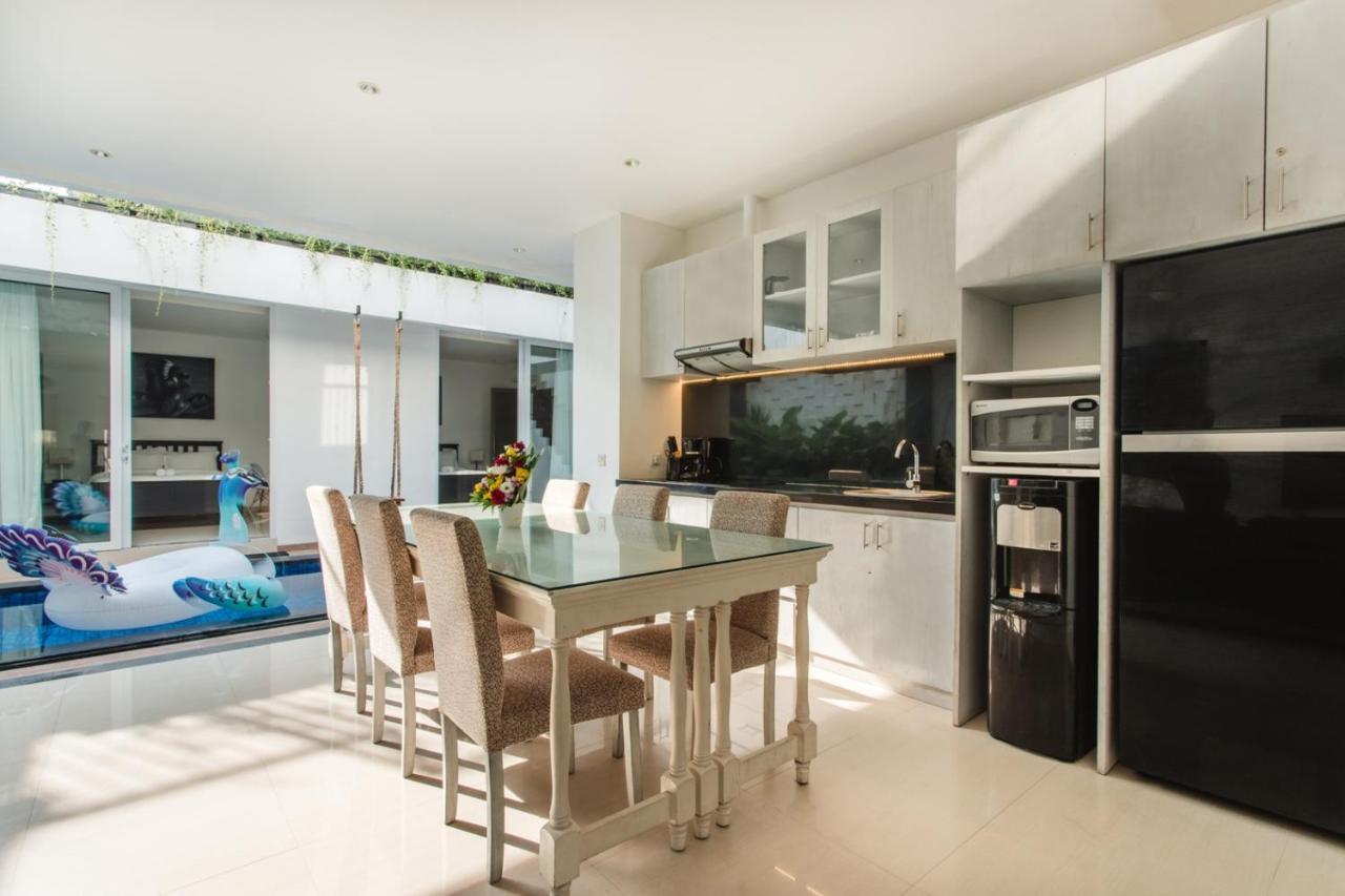 La Terra Villas Canggu Kuta Bali Kültér fotó