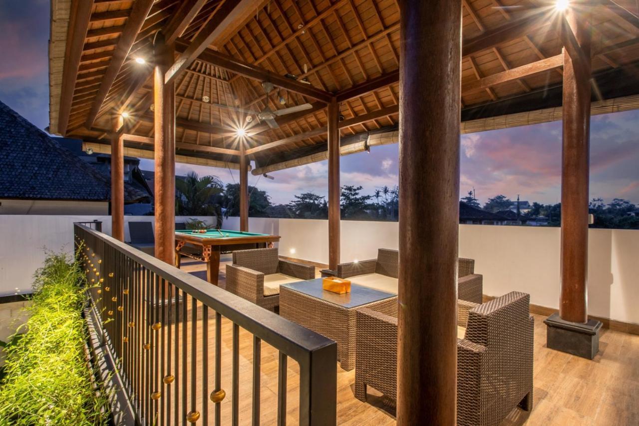 La Terra Villas Canggu Kuta Bali Kültér fotó